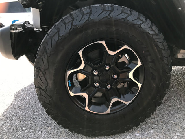 2022 Jeep Wrangler 4xe Unlimited Rubicon photo 9