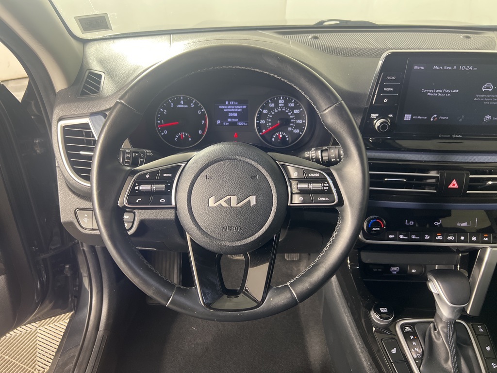 2023 Kia Seltos S photo 17
