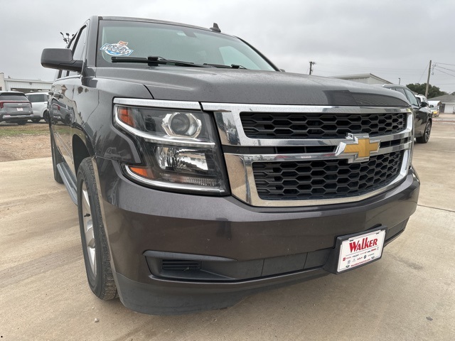 2017 Chevrolet Tahoe LS's photo