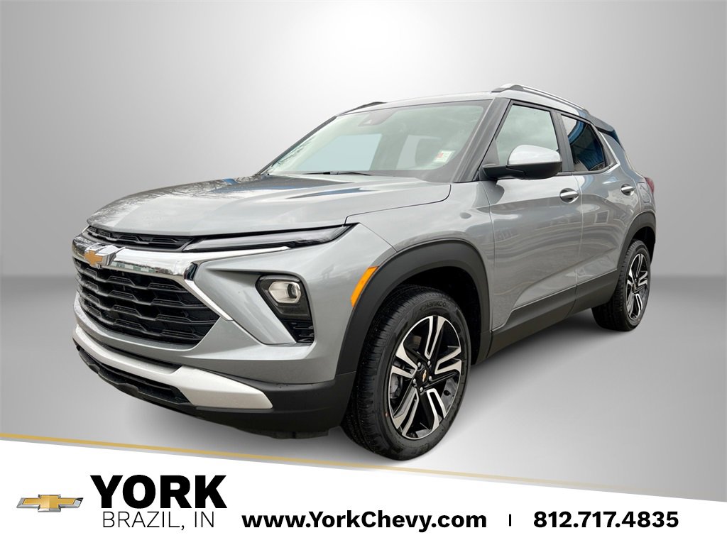 2026 Chevrolet Trailblazer LT's photo