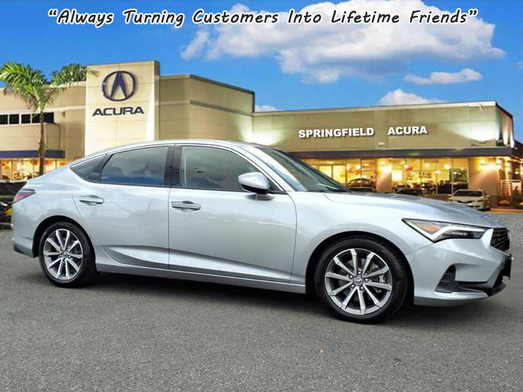 2023 Acura Integra Base's photo