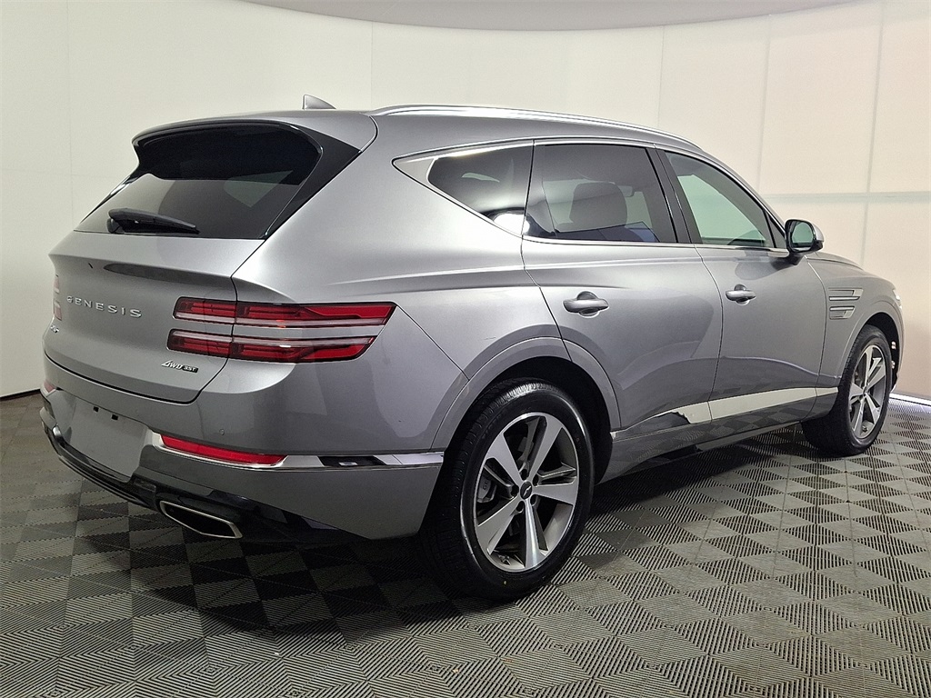 2024 Genesis GV80 3.5T AWD photo 4