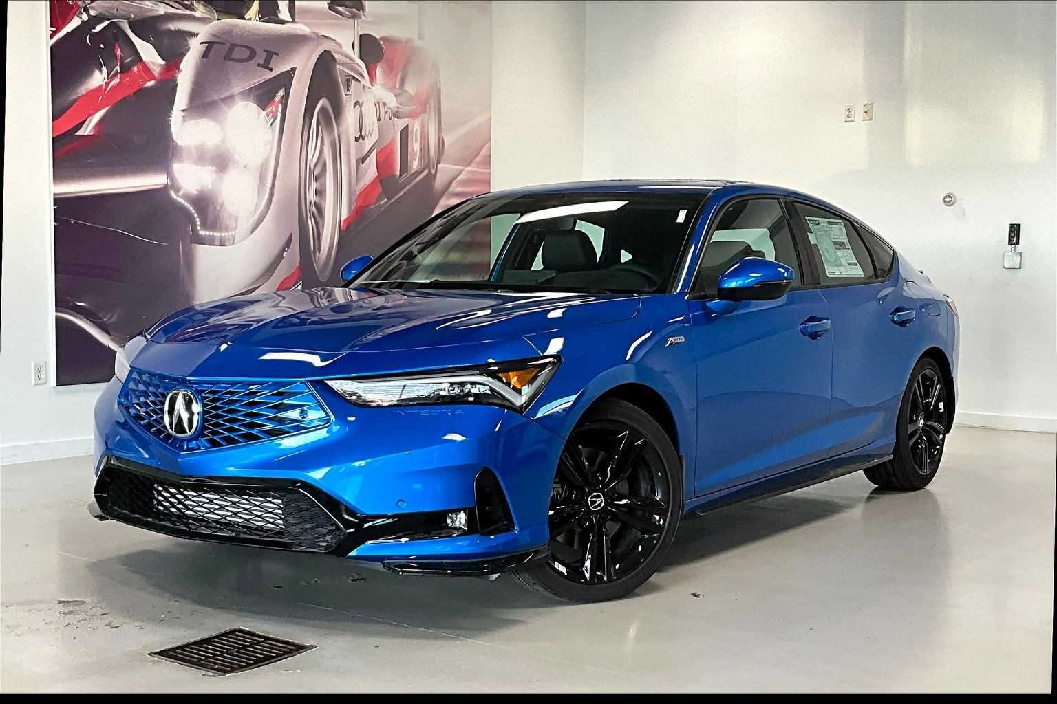 2026 Acura Integra A-Spec with Tech Package's photo