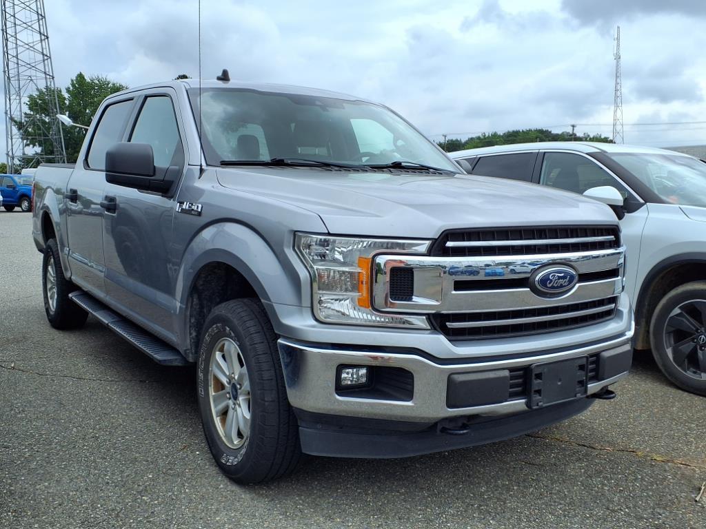 2020 Ford F-150 XLT photo 3