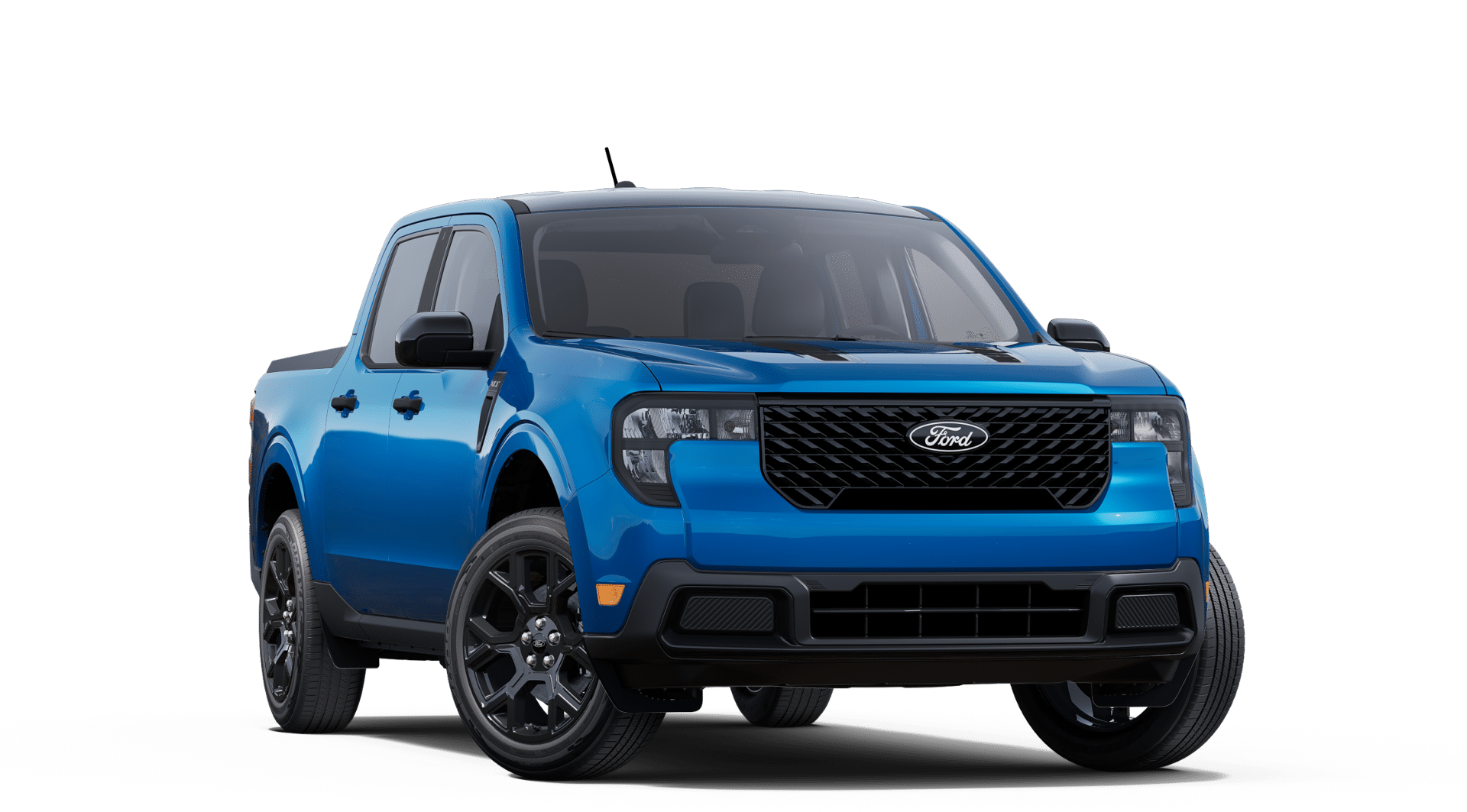 2025 Ford Maverick XLT photo 3
