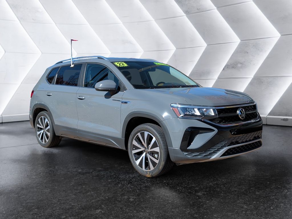 2022 Volkswagen Taos
