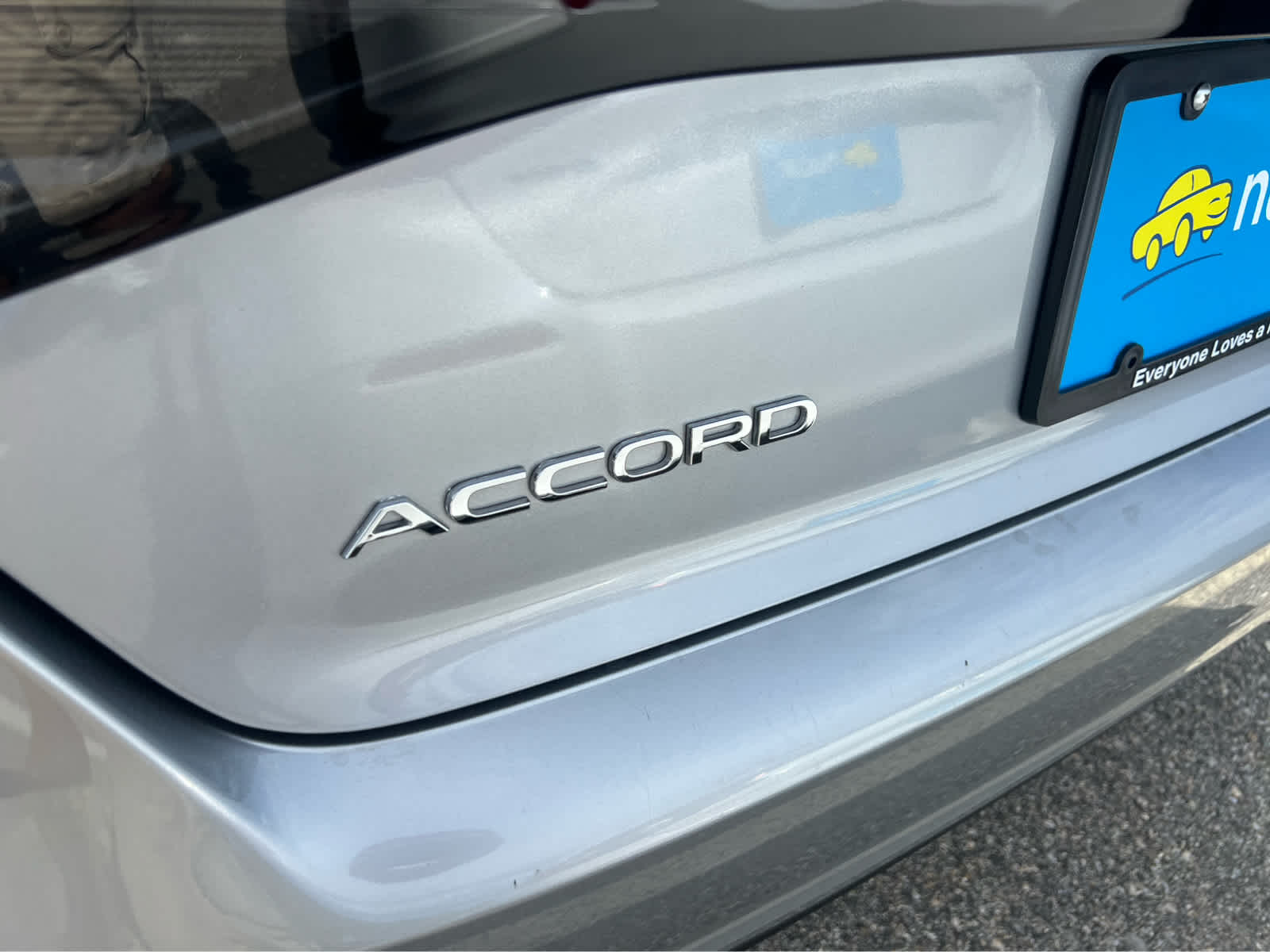 2023 Honda Accord LX photo 7