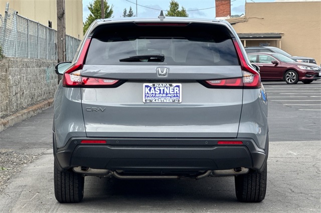 2026 Honda CR-V EX-L photo 4