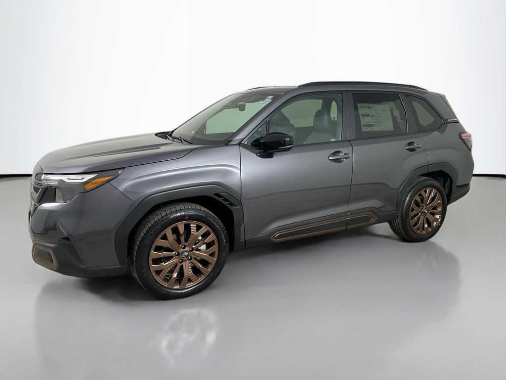 2026 Subaru Forester Sport photo 4