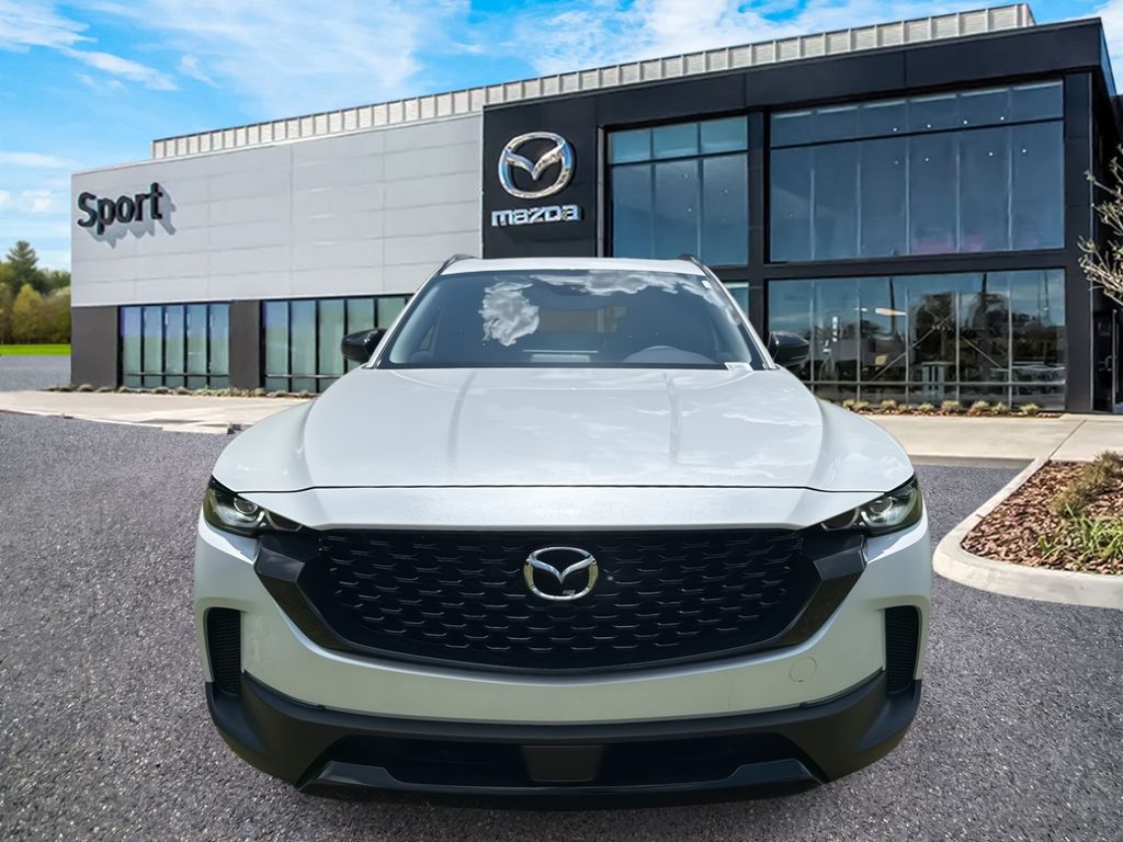 2025 Mazda CX-50 Premium photo 8