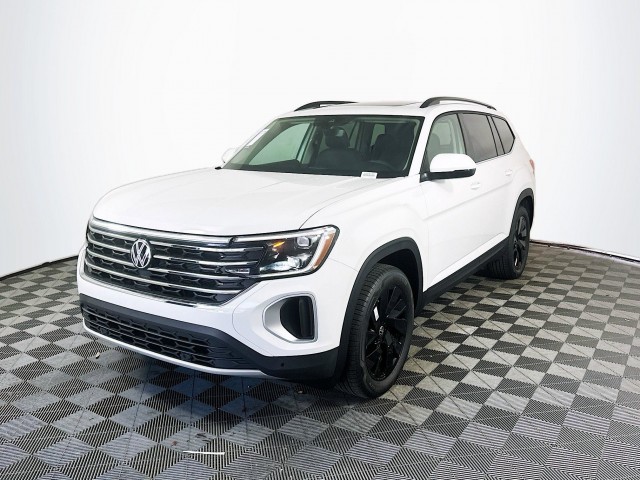 2025 Volkswagen Atlas