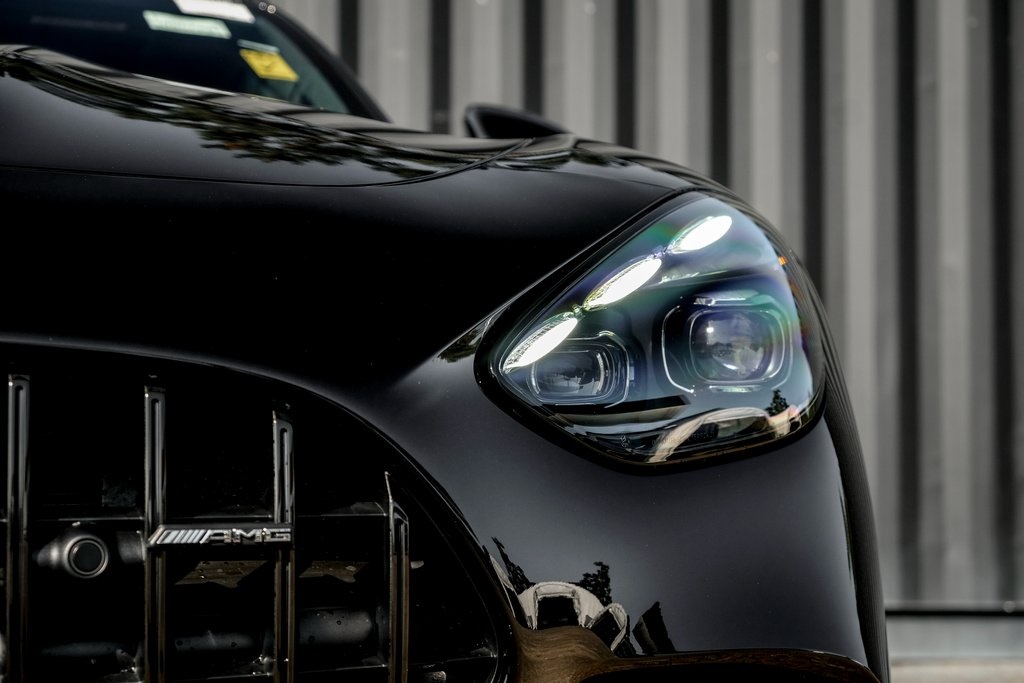 2026 Mercedes Benz AMG GT photo 7