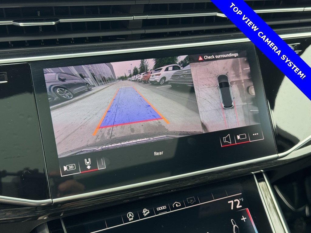 2025 Audi Q7 55 Premium Plus photo 2