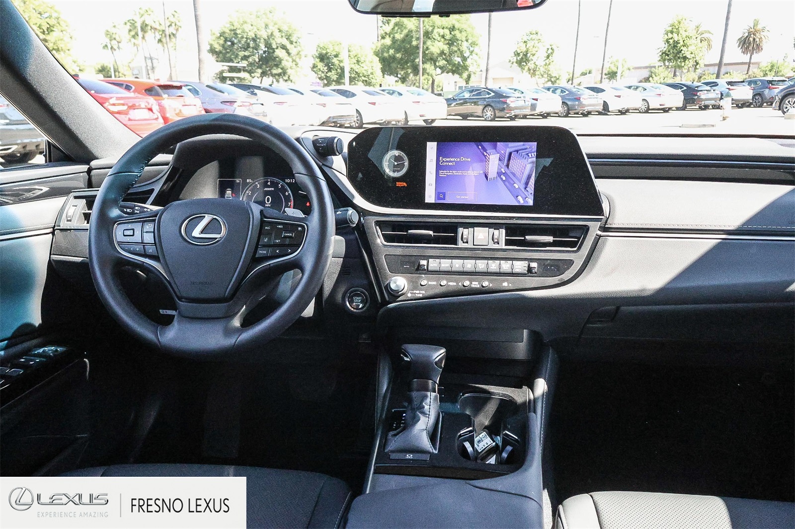 2025 Lexus ES 350 photo 14