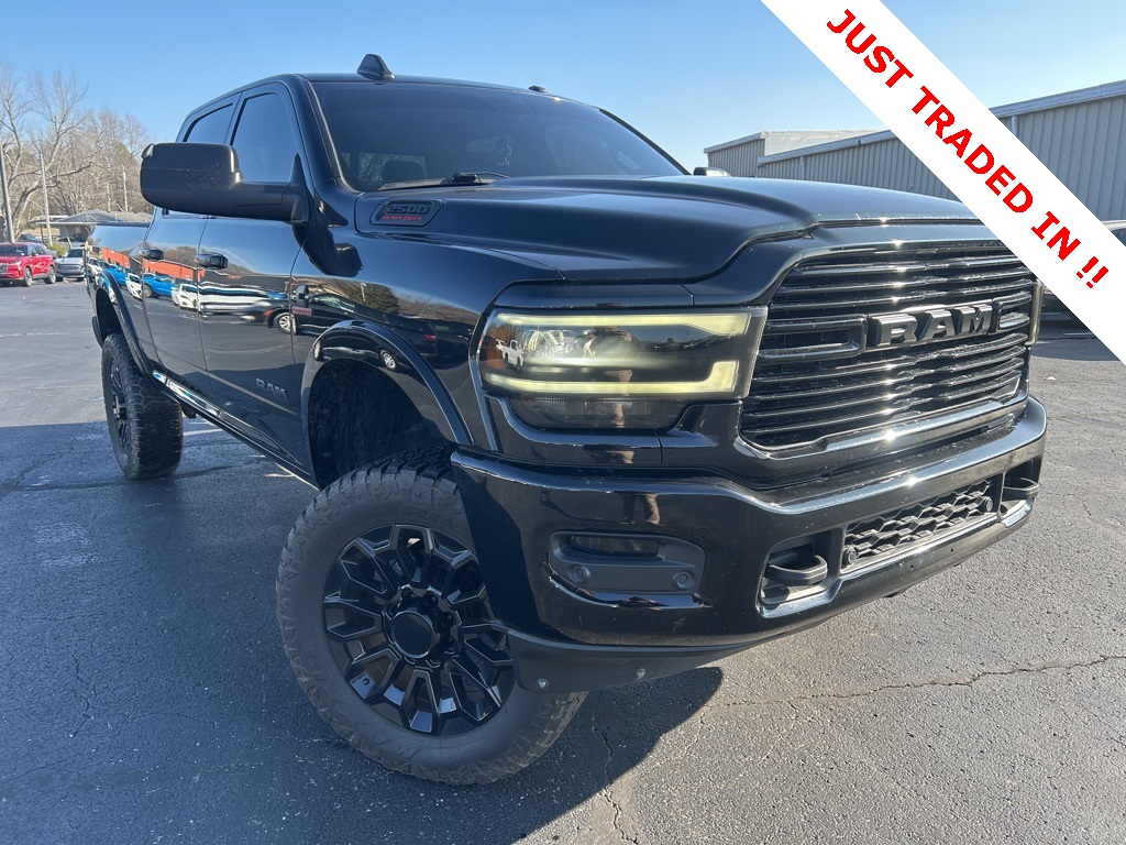 2022 RAM Ram 2500 Pickup Laramie's photo