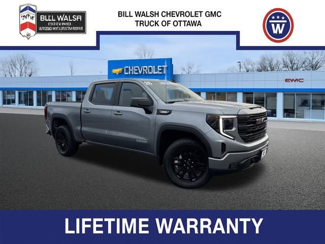 2026 GMC Sierra 1500 Elevation's photo