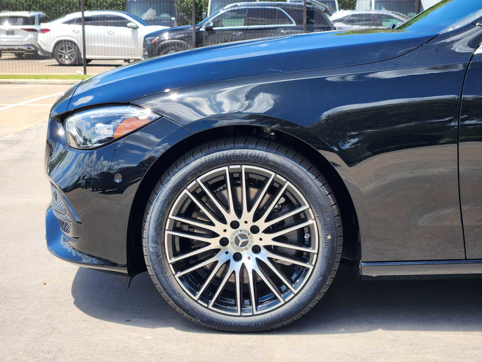 2025 Mercedes Benz C 300 photo 5