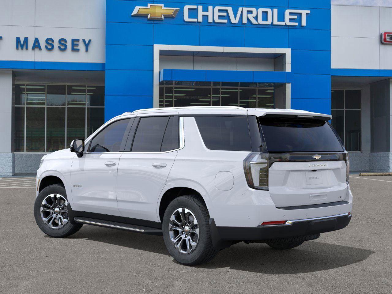 2025 Chevrolet Tahoe LT photo 2