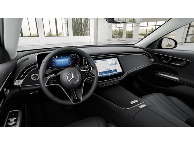 2026 Mercedes Benz E 350 photo 3
