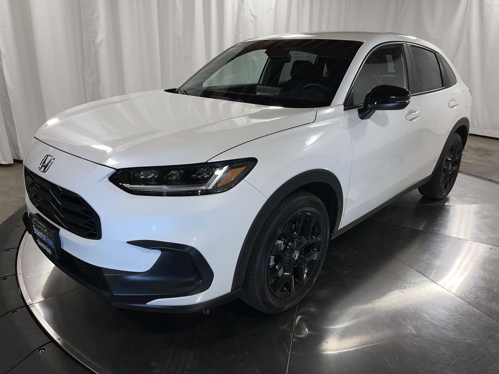 2023 Honda HR-V Sport's photo