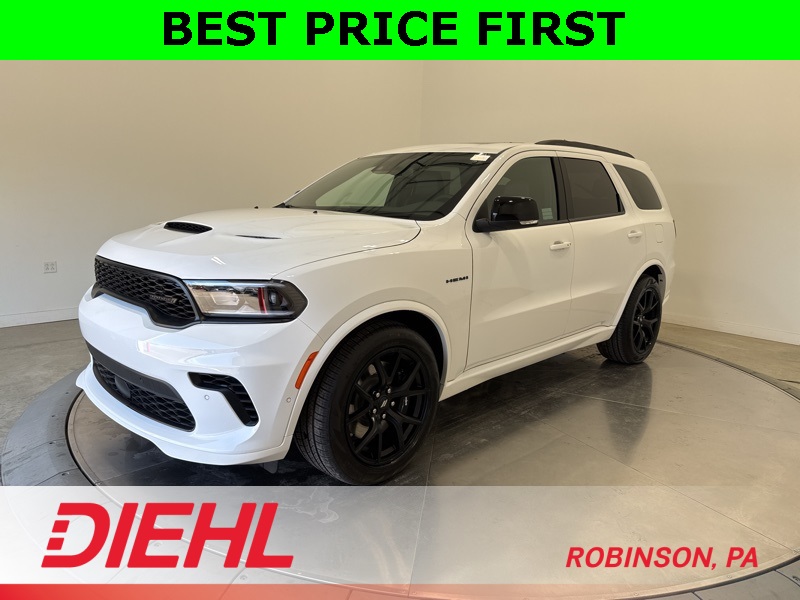 2026 Dodge Durango GT photo 3