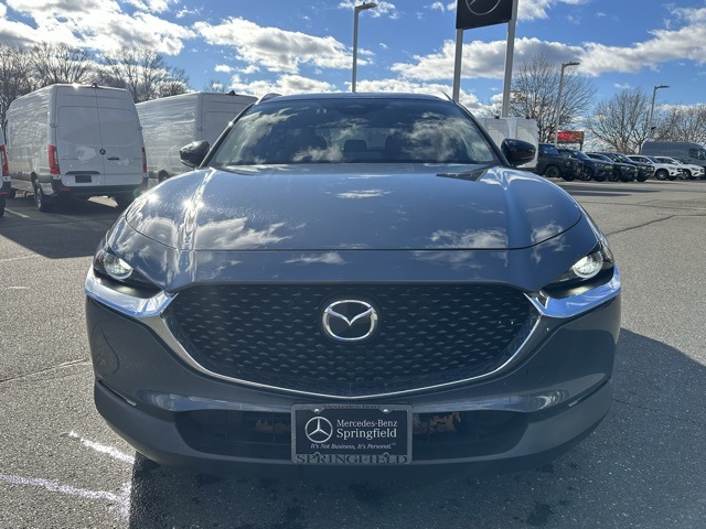 2024 Mazda CX-30 2.5 S Carbon photo 2