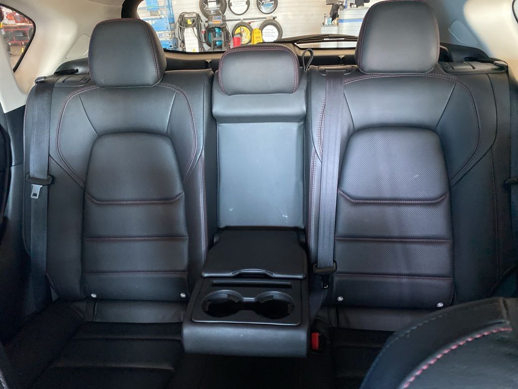 2025 Mazda CX-5 2.5 S Carbon photo 4