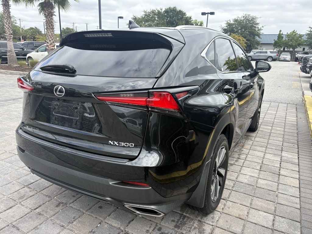 2020 Lexus NX 300 Premium photo 4