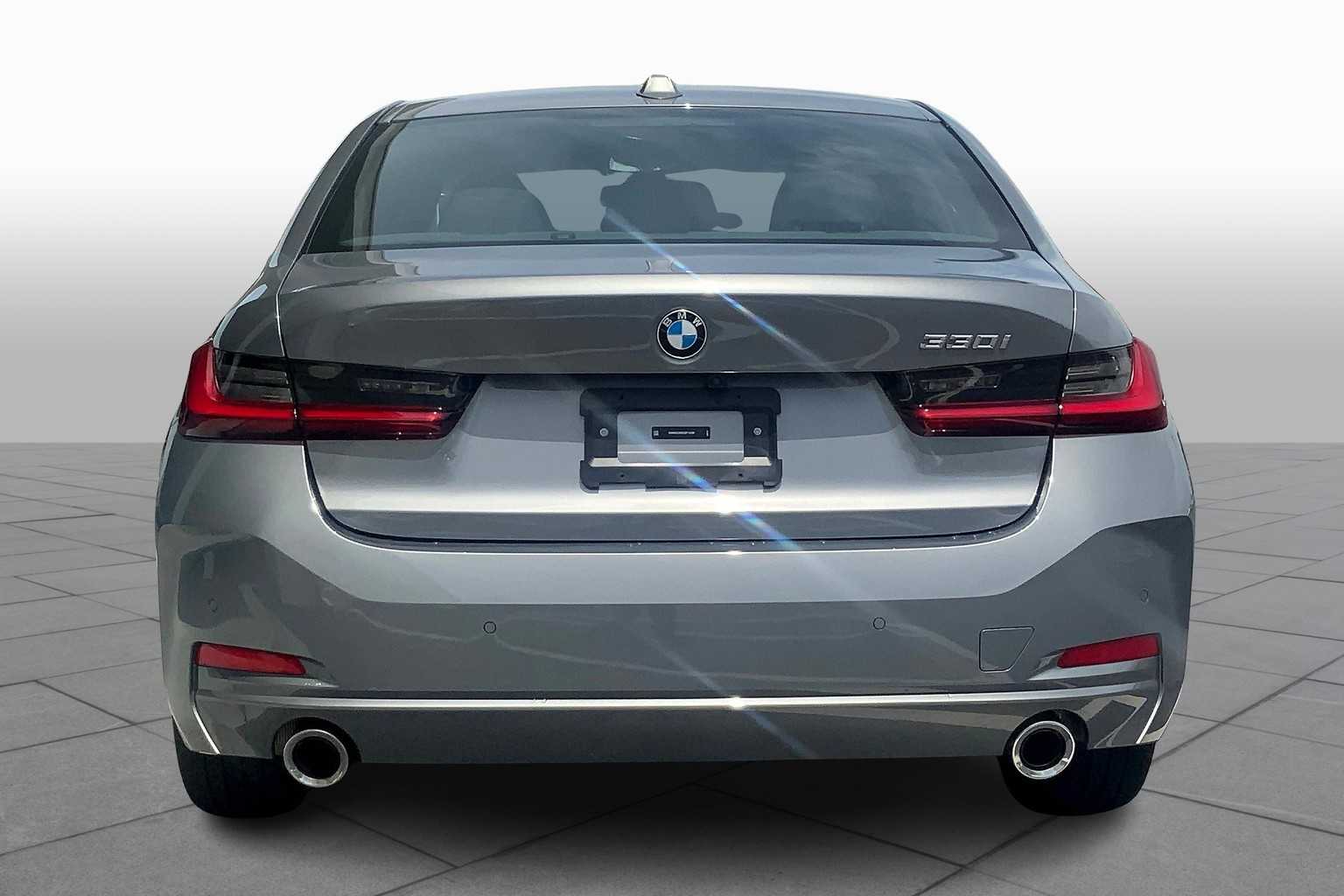2025 Bmw 330i photo 4