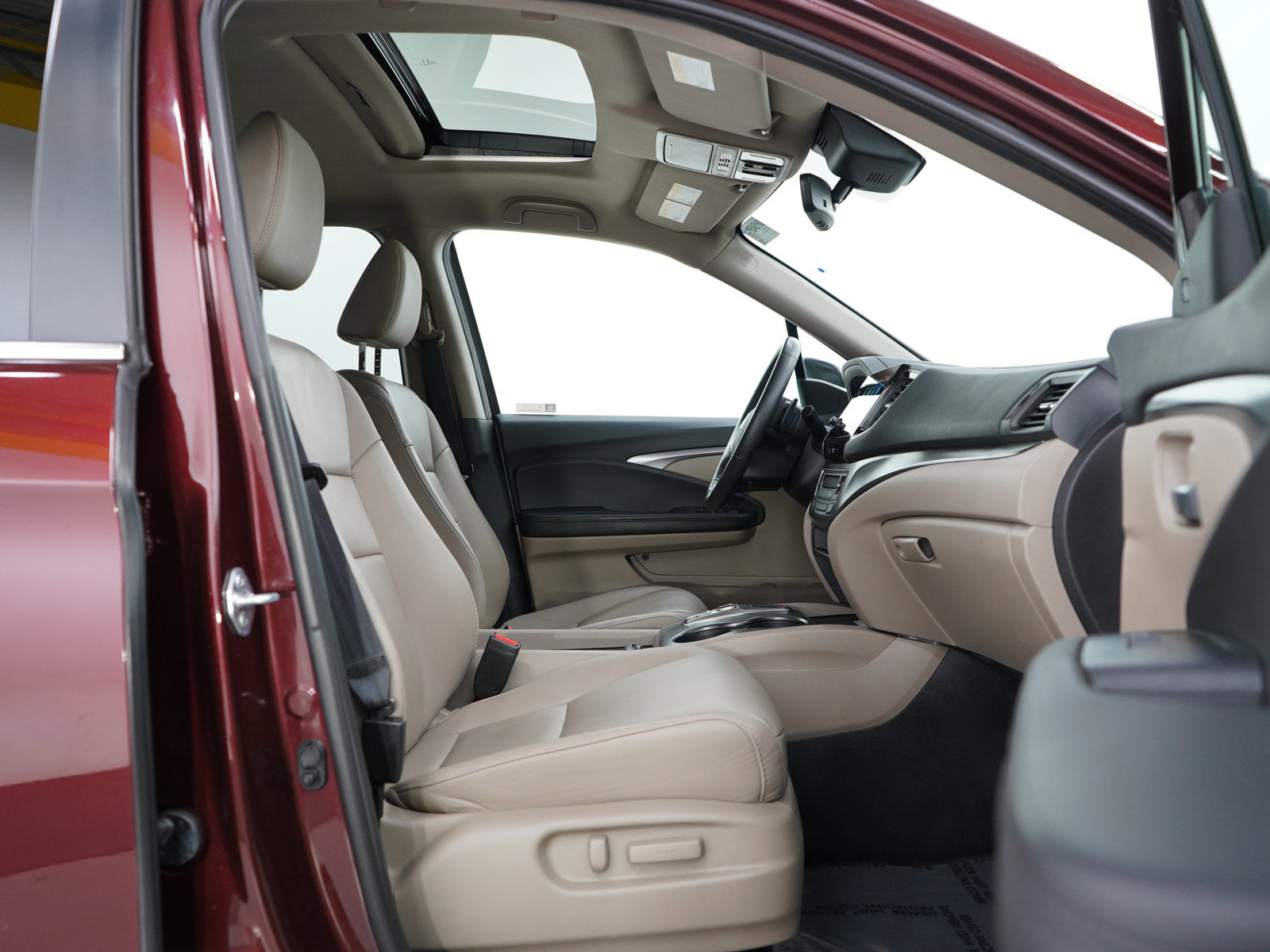 2022 Honda Pilot Special Edition photo 10
