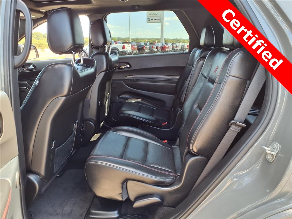 2022 Dodge Durango R/T Plus photo 9