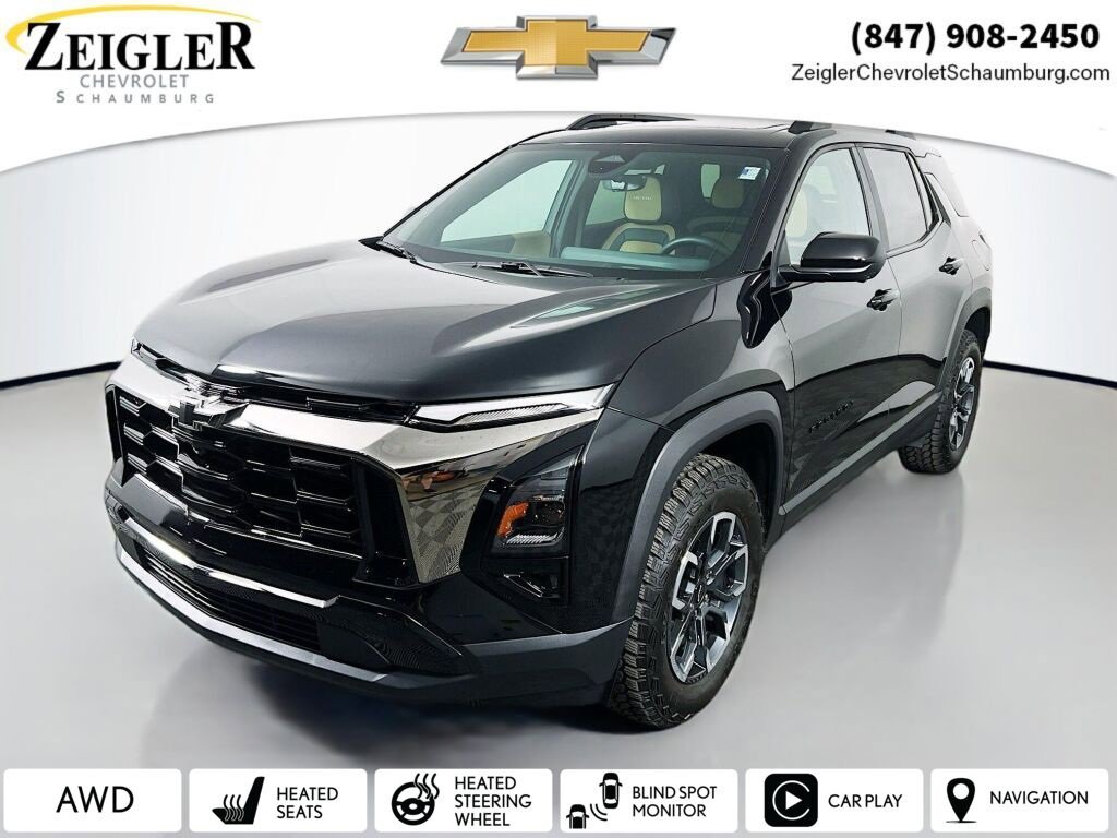 2025 Chevrolet Equinox