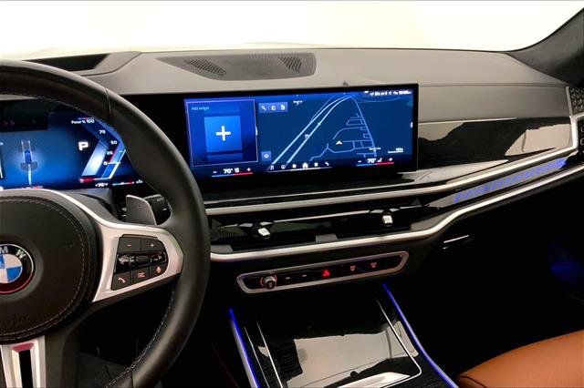 2024 Bmw X7 M60i photo 3