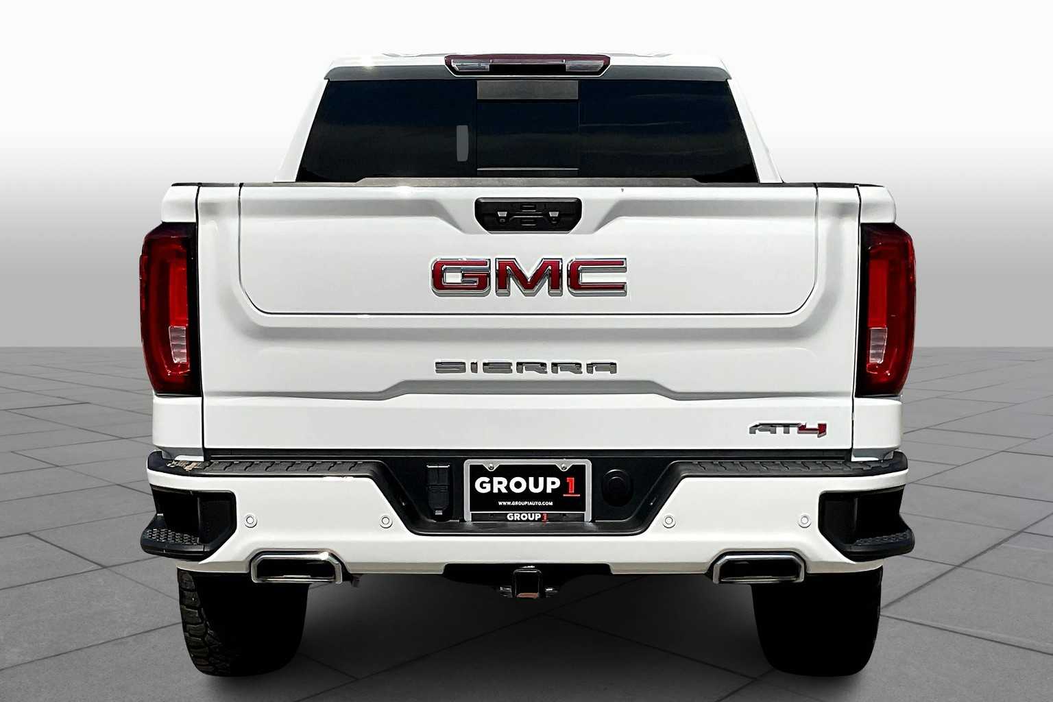 2023 Gmc Sierra 1500 AT4 photo 4
