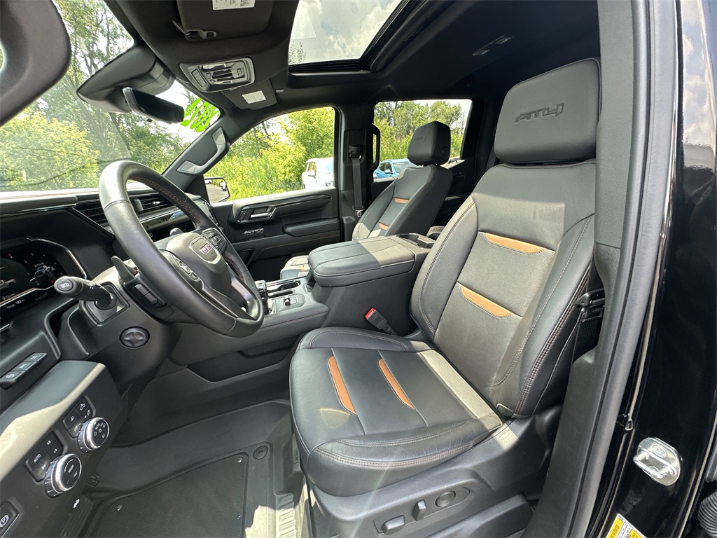 2024 GMC SIERRA - Image 20