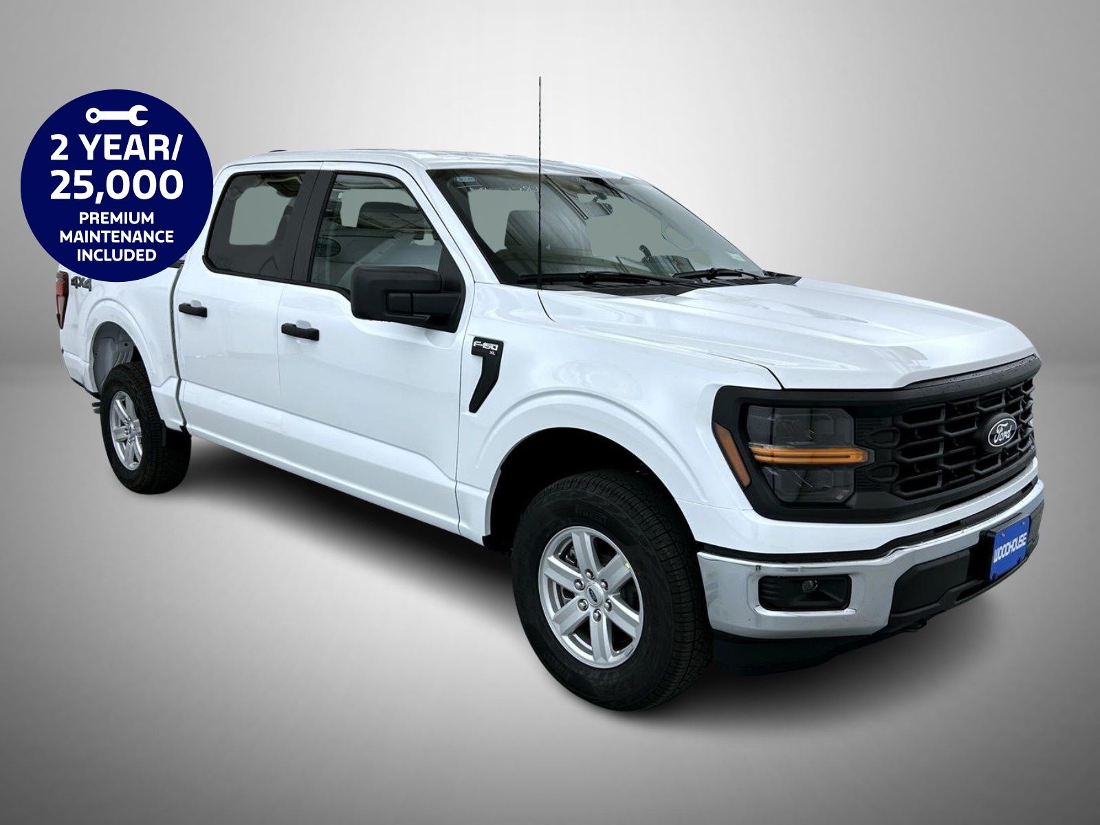 2025 Ford F-150 XL photo 3