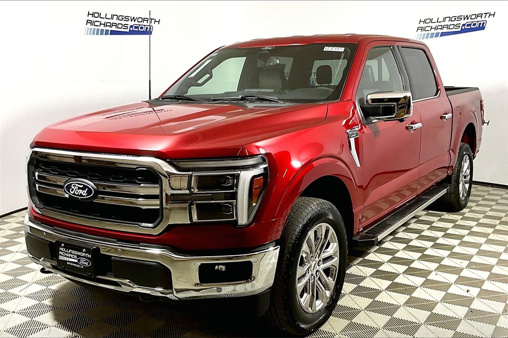 2025 Ford F-150 Lariat's photo