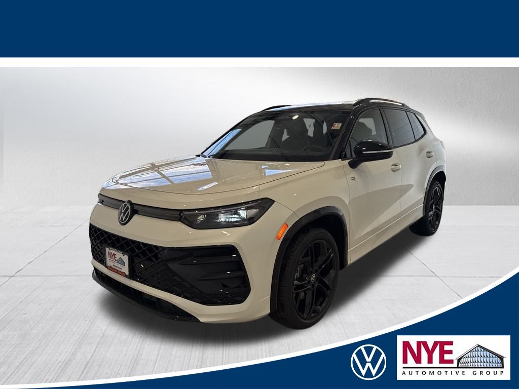 2026 Volkswagen Tiguan SEL R-LINE TURBO's photo