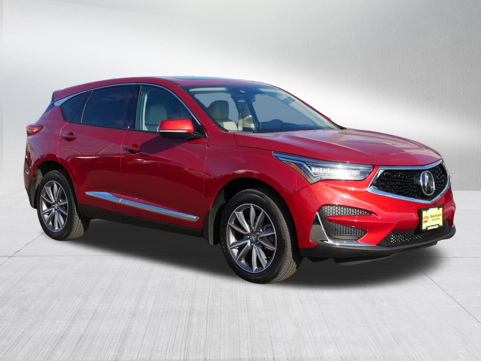 2021 Acura RDX Technology Package