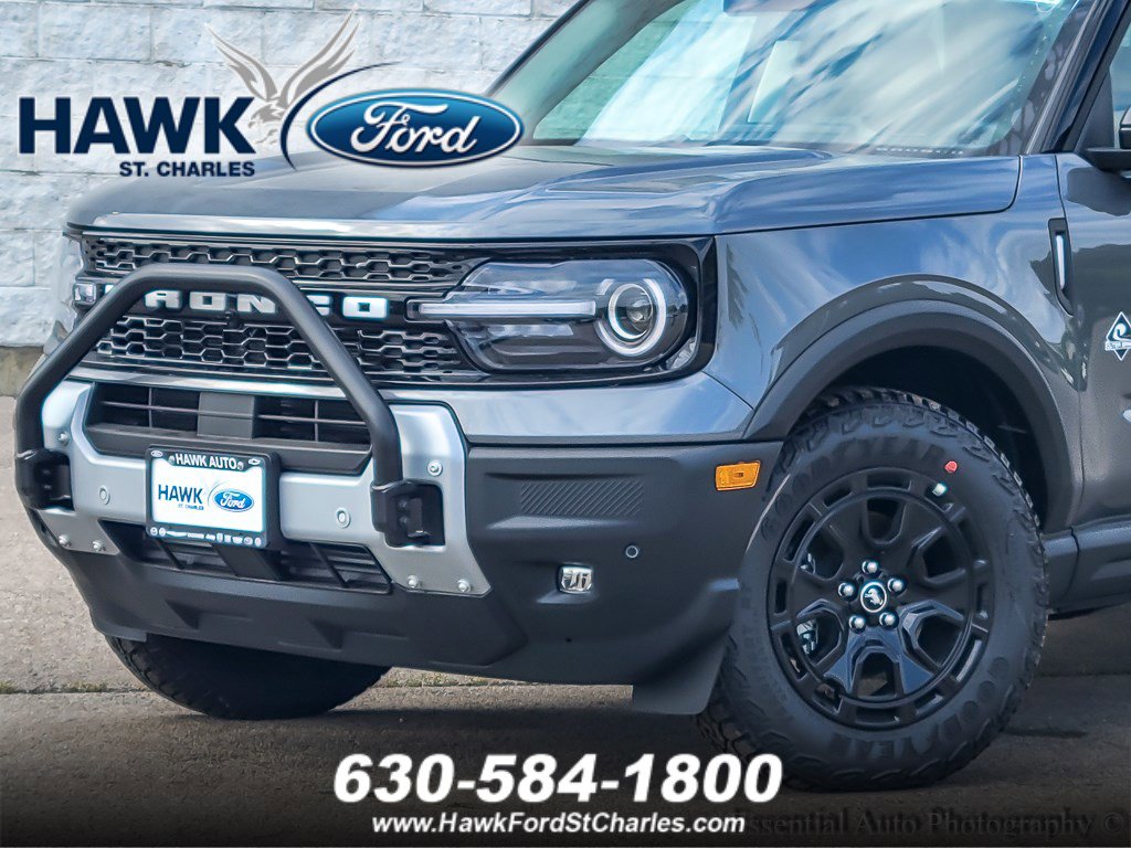 2025 FORD BRONCO SPORT - Image 1