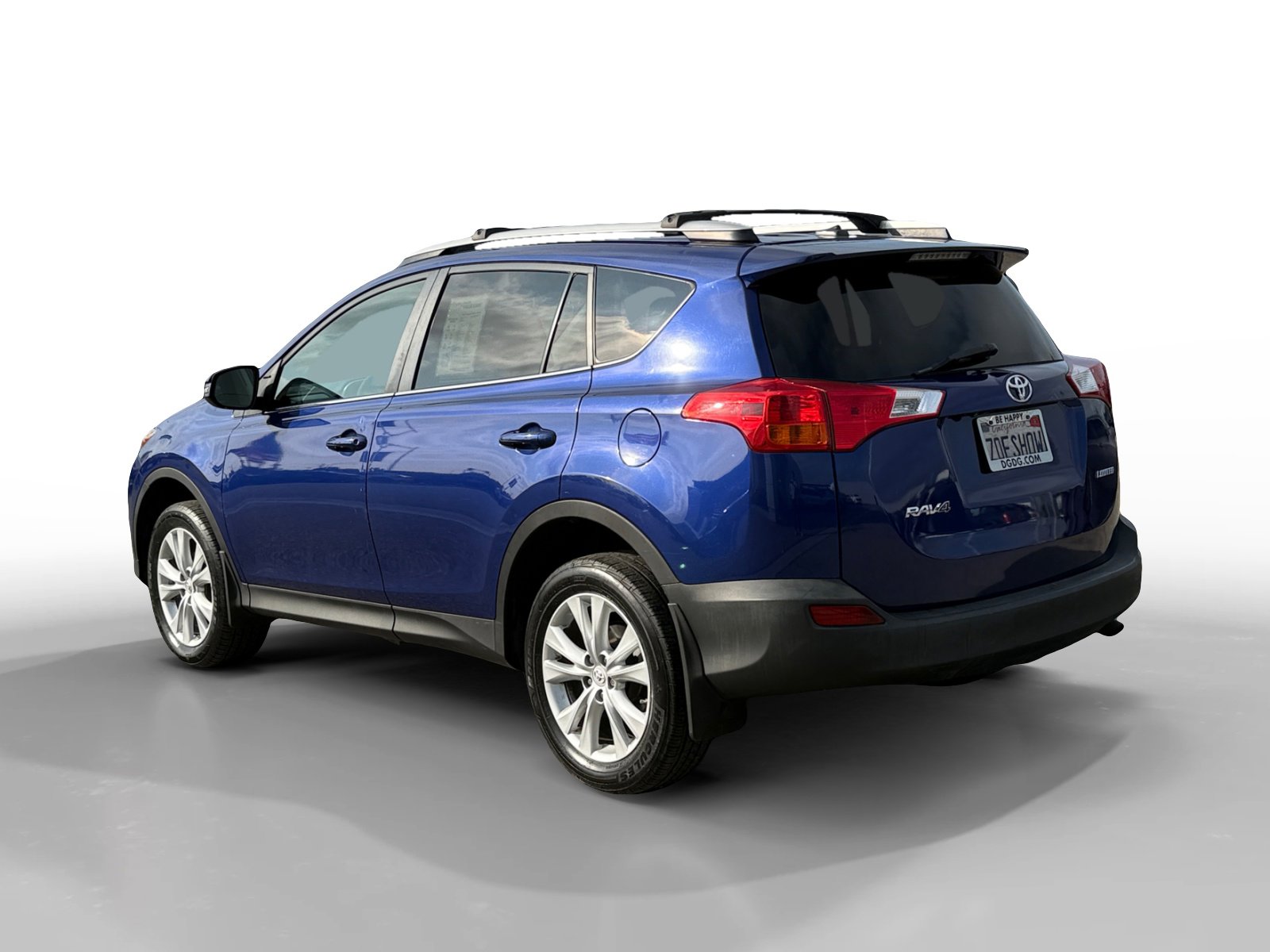2015 Toyota RAV4 Limited photo 3
