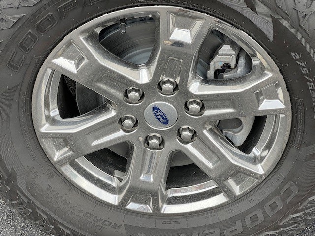 2021 Ford F-150 Lariat photo 10