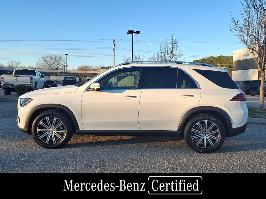 2025 Mercedes Benz GLE 350 4MATIC photo 4