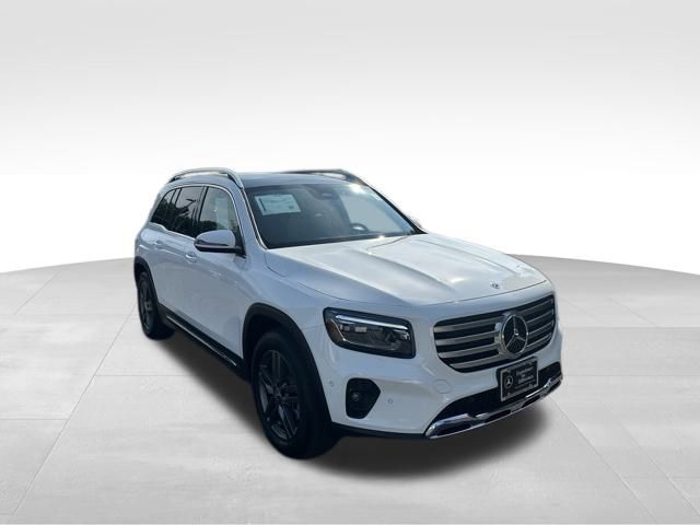 2025 Mercedes Benz GLB 250 4MATIC photo 6