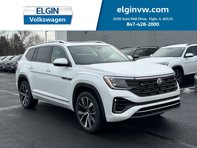 2026 Volkswagen Atlas SEL Premium R-Line's photo