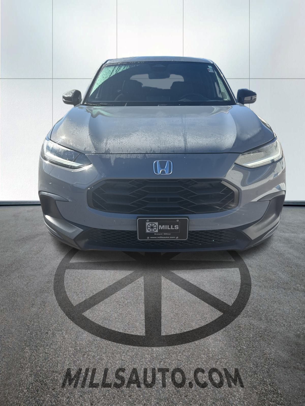 Used 2023 Honda HR-V Sport with VIN 3CZRZ2H50PM716388 for sale in Baxter, Minnesota