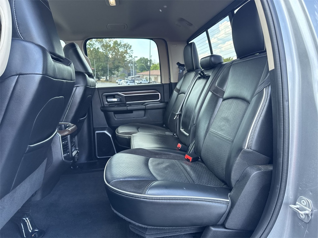 2022 Ram 2500 Laramie photo 27