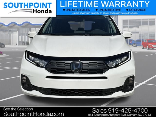 2026 Honda Odyssey EX-L photo 2