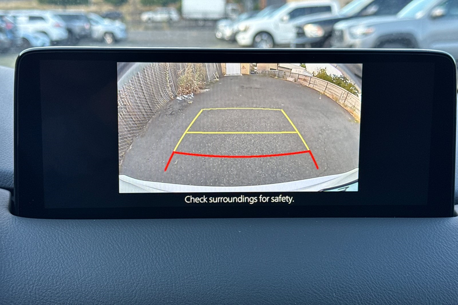 2025 Mazda CX-5 2.5 S Preferred photo 15