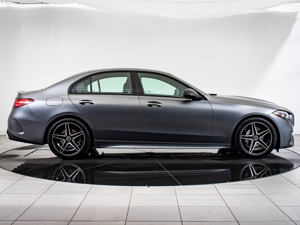 2022 Mercedes Benz C 300 4MATIC Sedan photo 11